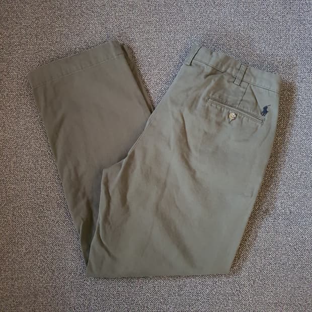 폴로 랄프로렌 치노 팬츠 No.64