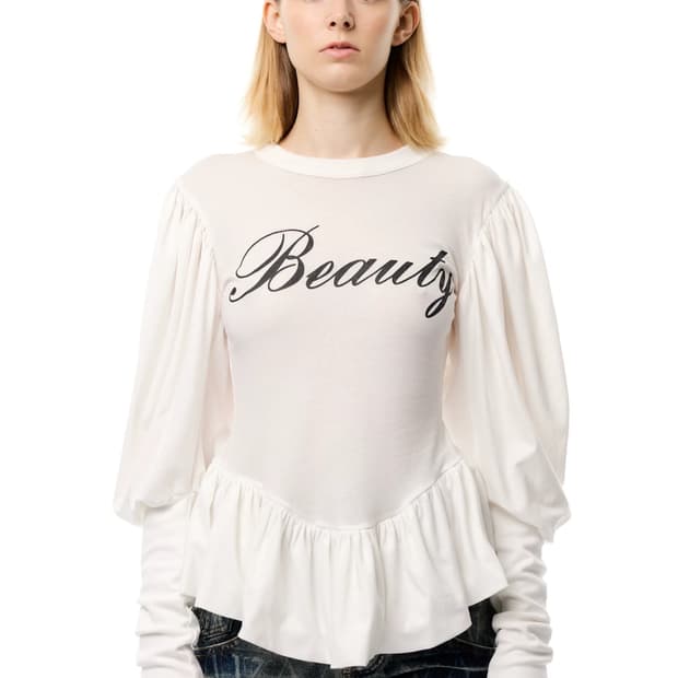 vaquera beauty tee