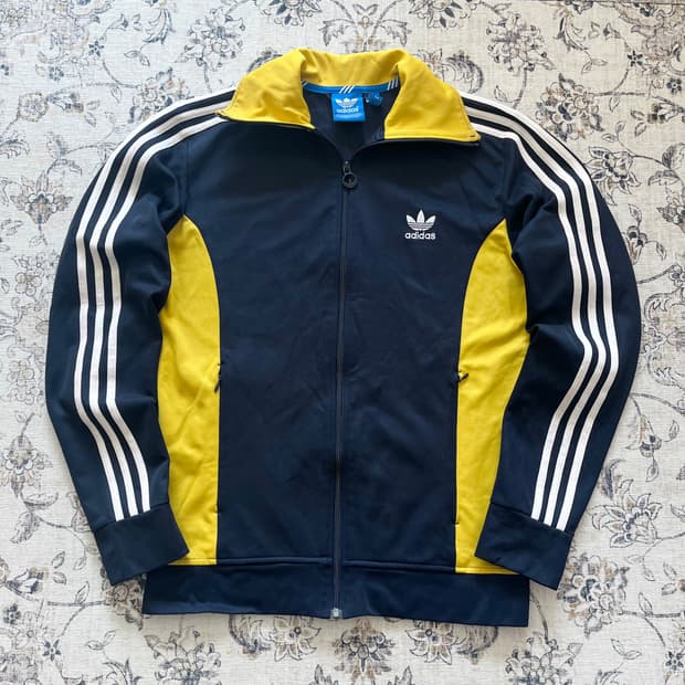 아디다스 유로파 트랙탑 져지