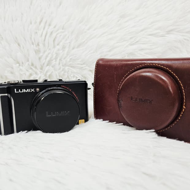 [민트] 파나소닉 루믹스 LX3 디카, 디지털 카메라 라이카 렌즈 판매