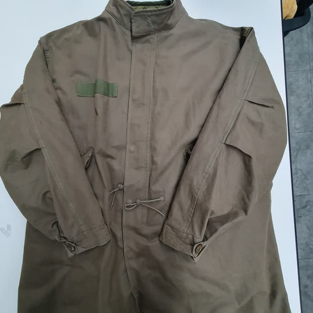 라퍼지스토어 개파카 야상점퍼