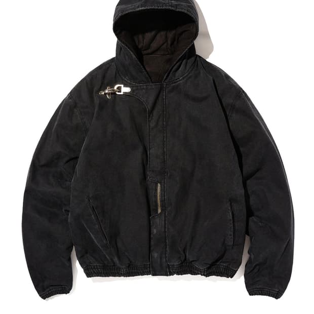 펀치드렁크파티즈 파이어맨 자켓 판매