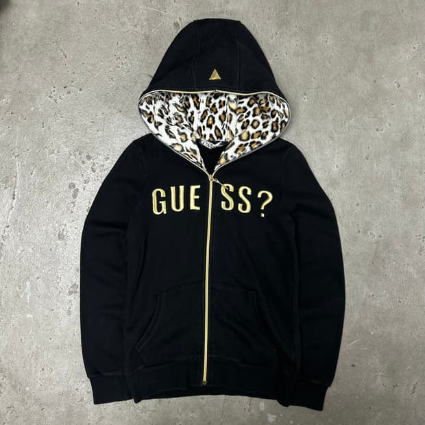 게스 후드집업[1431]