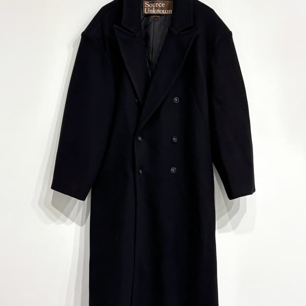 [새상품] 롱 모직 코트 3컬러