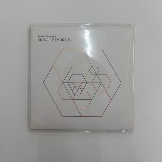 Ryuichi Sakamoto - async