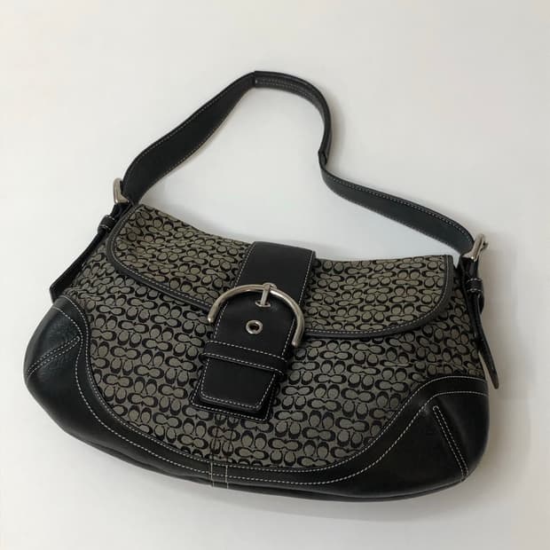 Coach 코치 숄더백  
