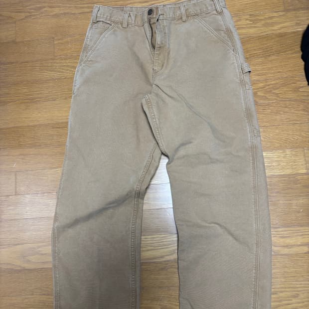 칼하트 싱글니 36