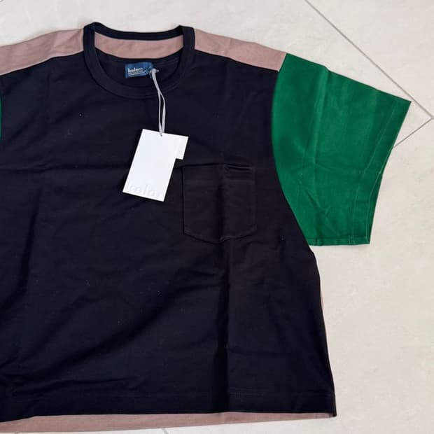 25SCL SHORT TEE 숏티