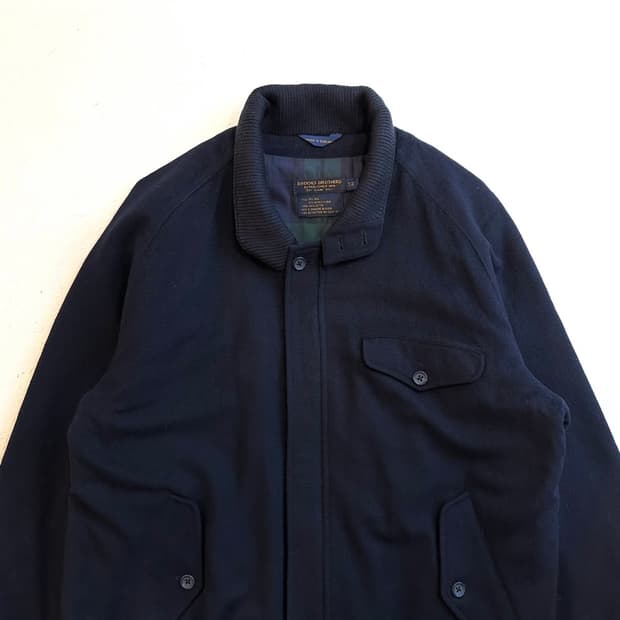 브룩스브라더스 G-9 바라쿠타 자켓