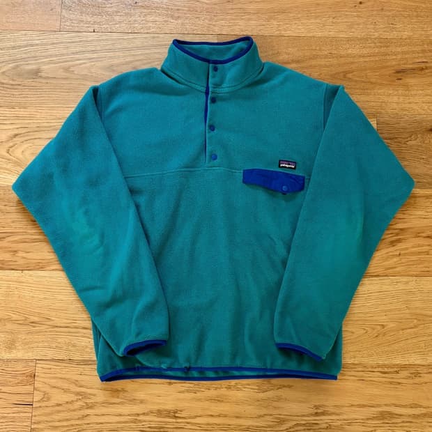 파타고니아 빈티지 신칠라