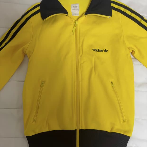 아디다스 베켄바우어 져지