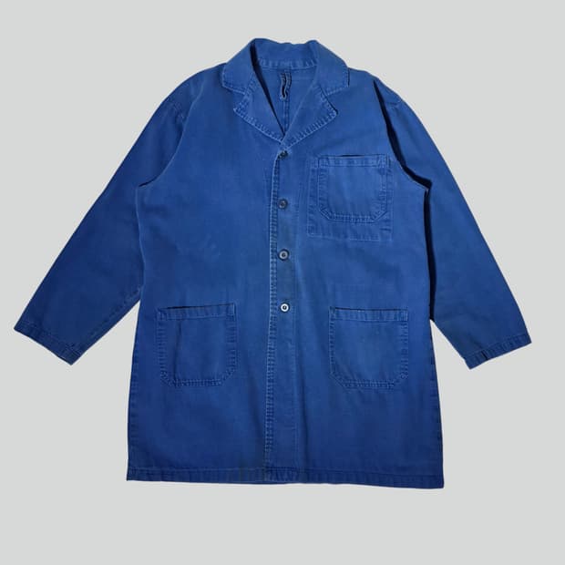 빈티지 프렌치워크자켓 코트