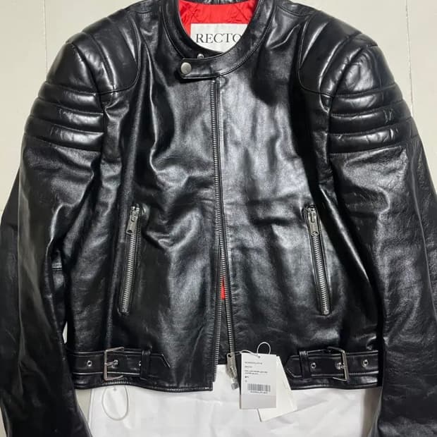 렉토 레드라이너 택달린 새상품 M