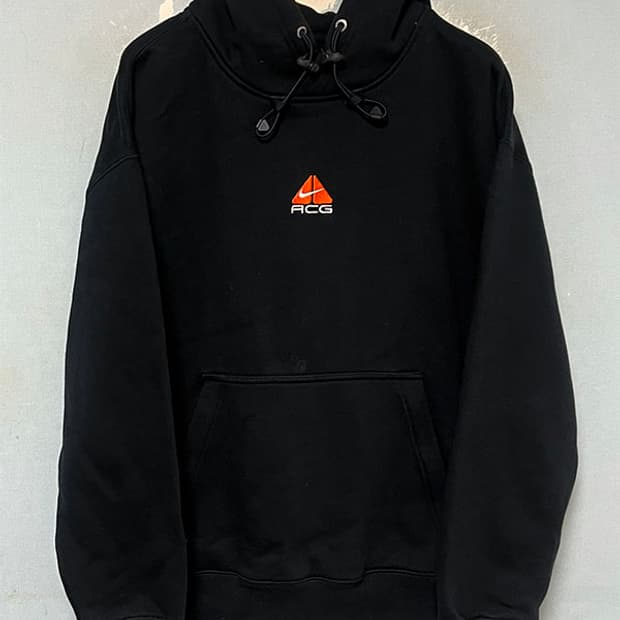 NIKE ACG 써마핏 후드 맨투맨 겨울 오버핏 XL 105