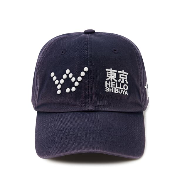 OPEN YY 오픈와이와이 시부야 볼캡 모자