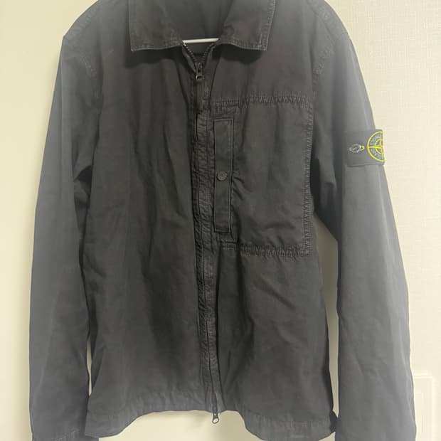 스톤아일랜드 오버셔츠 M