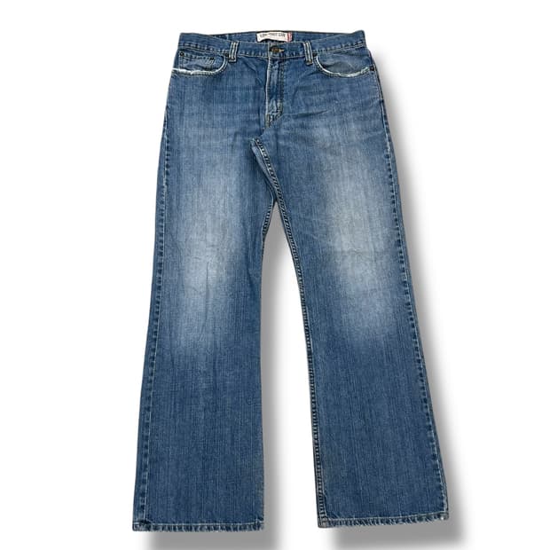 리바이스 527 데님팬츠 r2068