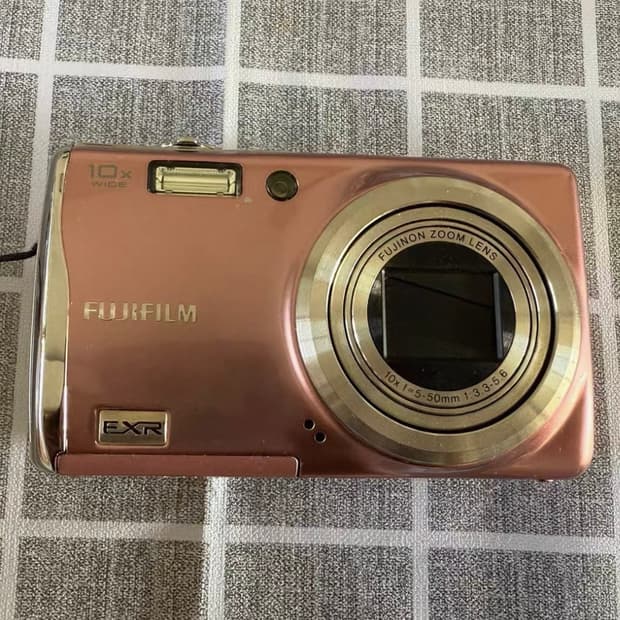아일릿 디카 후지 파인픽스 f70 디지털카메라