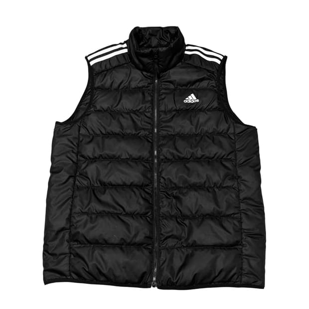 아디다스 에션설 스프라이트 덕다운 패딩 베스트 조끼