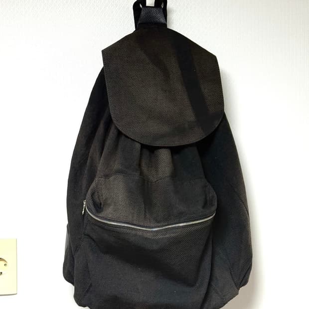 지용킴 썬블리치 백팩