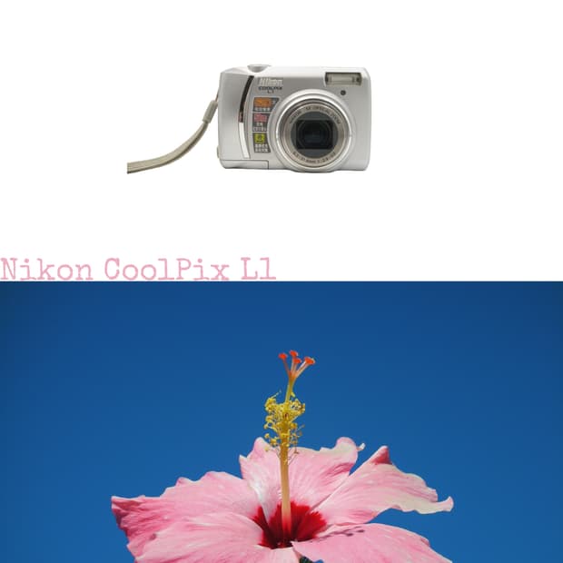 Nikon Coolpix L1