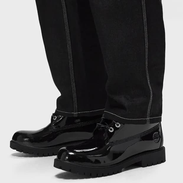 [8] 팀버랜드 베네다카터 블랙