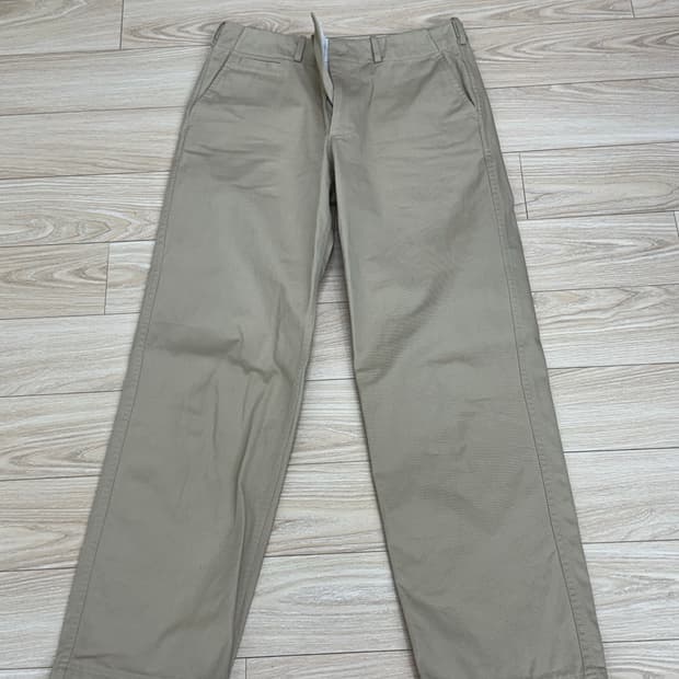 THE FABRIC 더 패브릭 치노팬츠