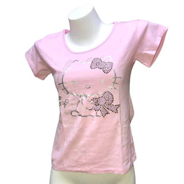 산리오 키티 큐빅 탑