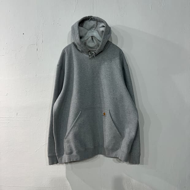 칼하트 기모 후드티 XL