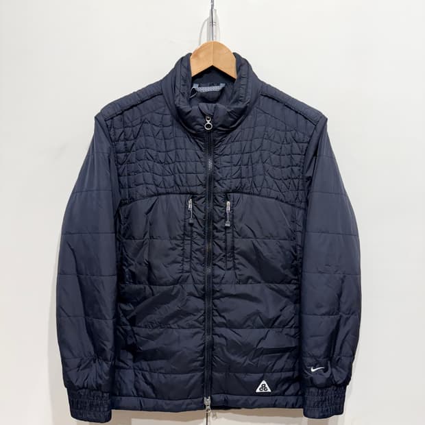 나이키 acg 우먼스 퀼팅 자켓