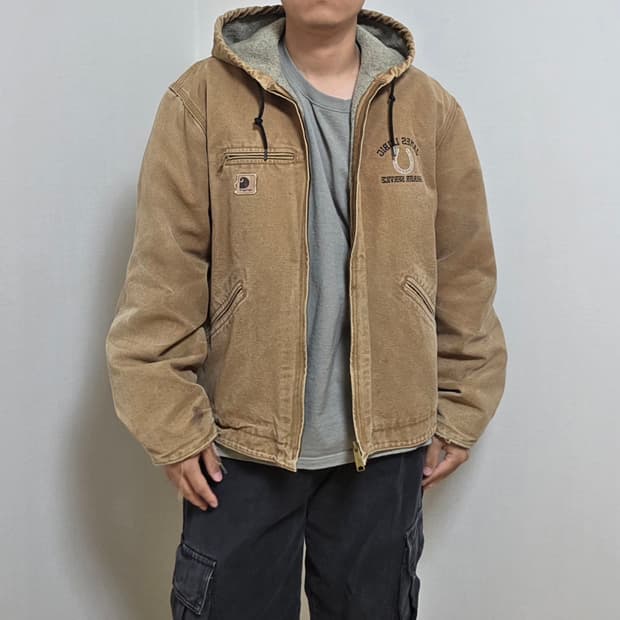 칼하트 시에라 자켓 brn 칼하트 j141 액티브자켓 칼하트 j130