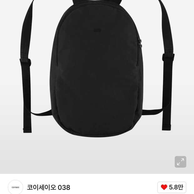 코이세이오 038 백팩