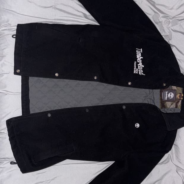 팀버랜드 붐버 자켓 M