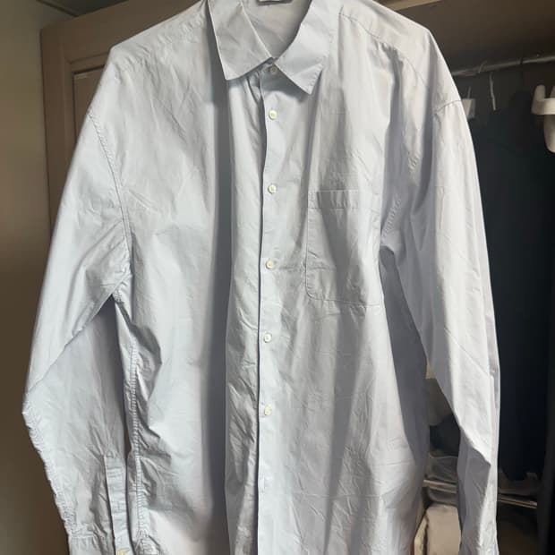 블랭크룸 셔츠팔아요 3사이즈