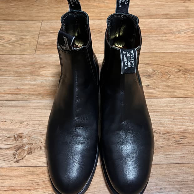 알엠윌리엄스 rm williams 턴아웃 turnout 첼시부츠 9.5G