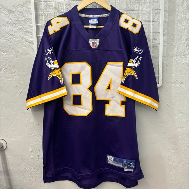 NFL X 리복 볼티모어 레이븐스 유니폼 져지 M