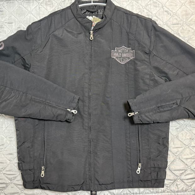 할리데이비슨 라이더 자켓