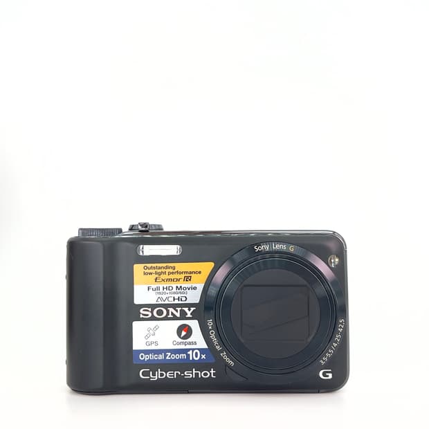 소니 사이버샷 SONY Cyber-shot DSC-HX5V 블랙
