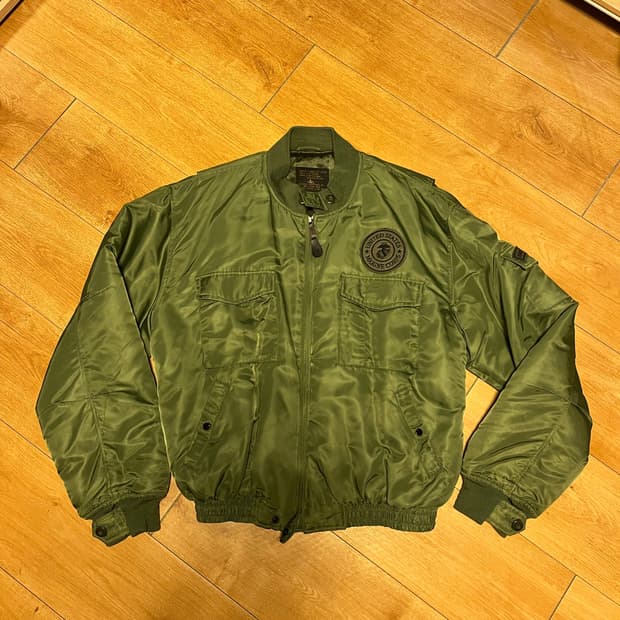 USMC WEP 자켓 리프로 XL