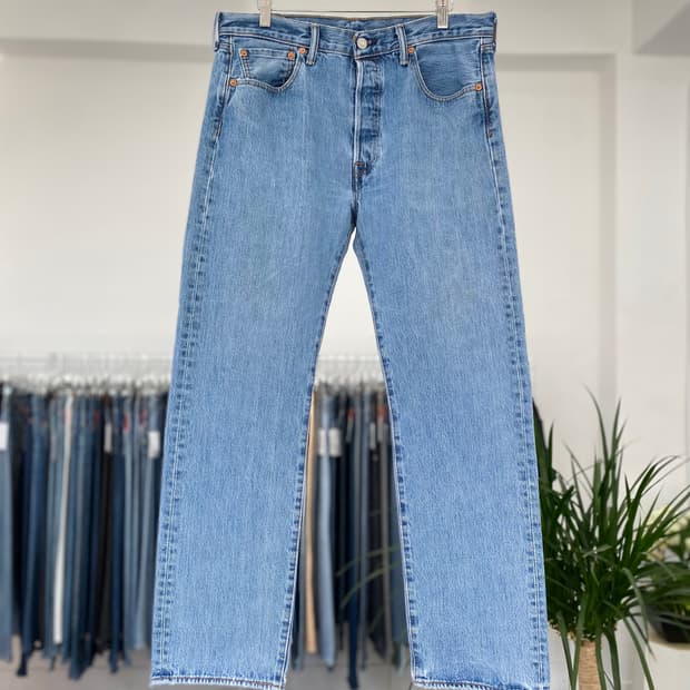Levis501 Straight Fit 00s 33사이즈 a4999