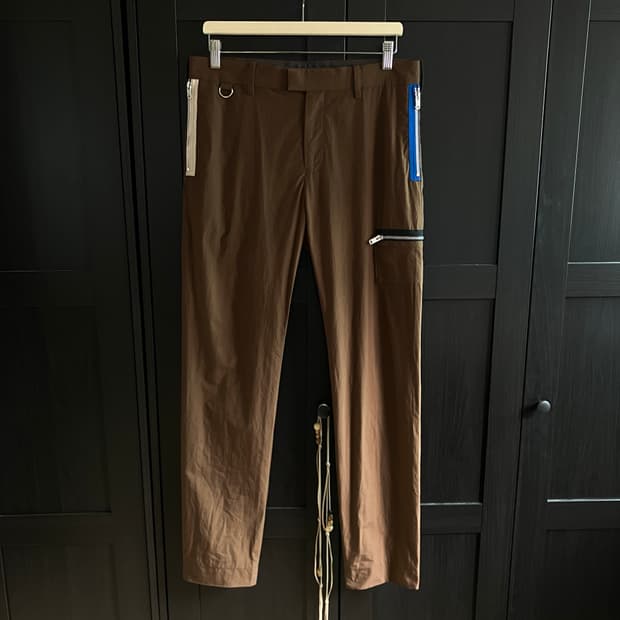 Undercover 19SS pants