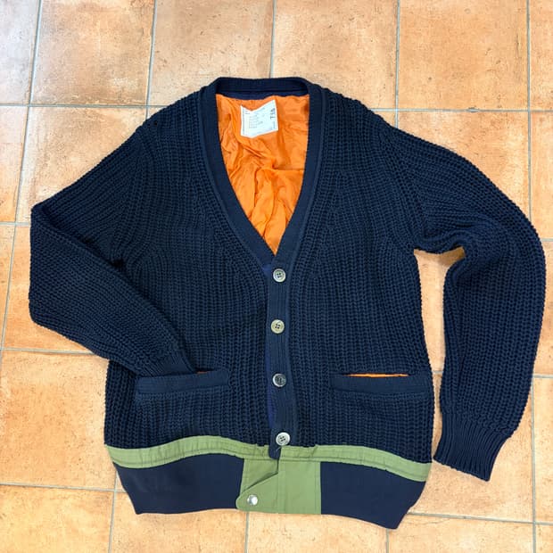 사카이 가디건 sacai 2