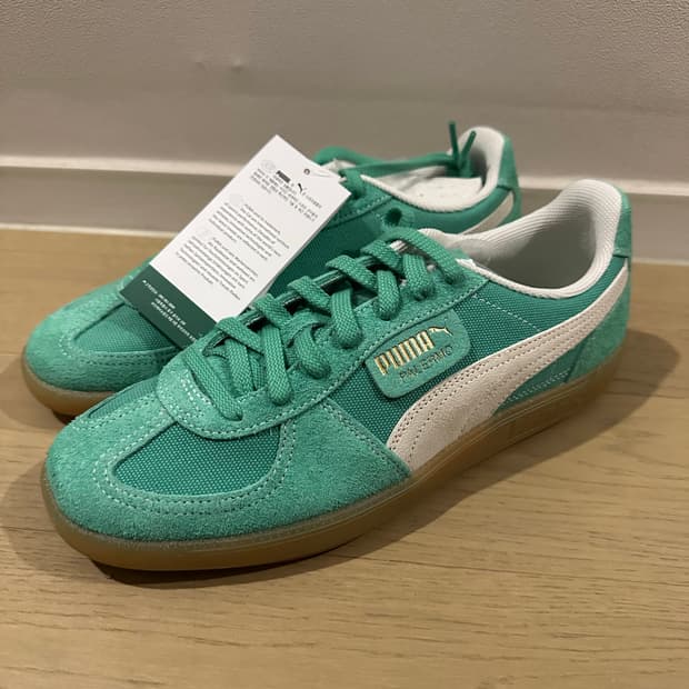 푸마 팔레르모 빈티지(민트)[280]