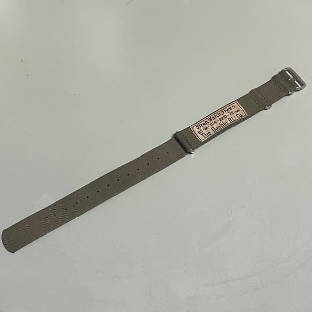 RRL 더블알엘 나토 스트랩