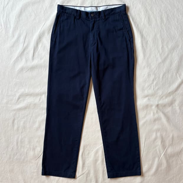[32] 폴로 랄프로렌 커스텀핏 네이비 치노 팬츠