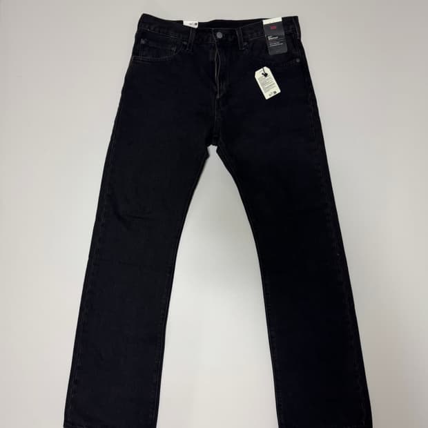 리바이스 517 블랙 33,32