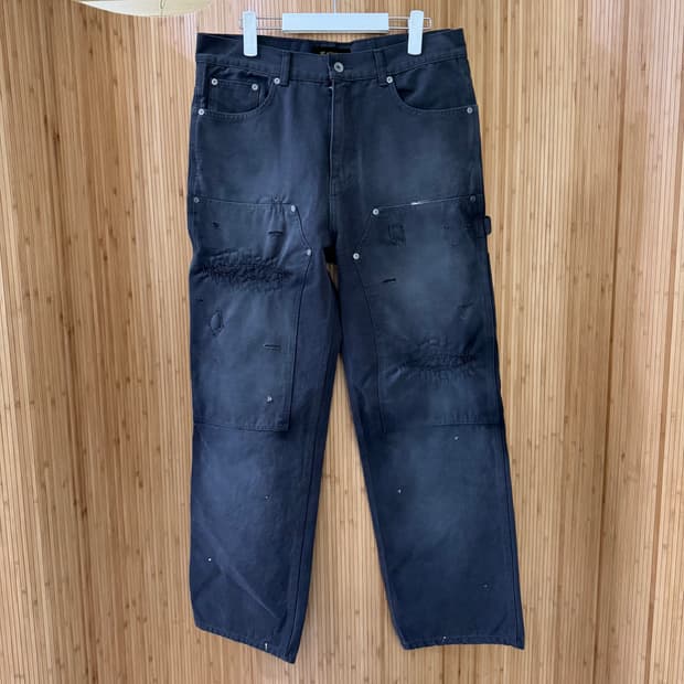 [L]블랙아웃 래리 더블니 