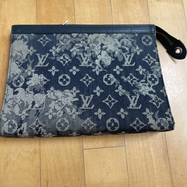 루이비통테피스트리클러치단품