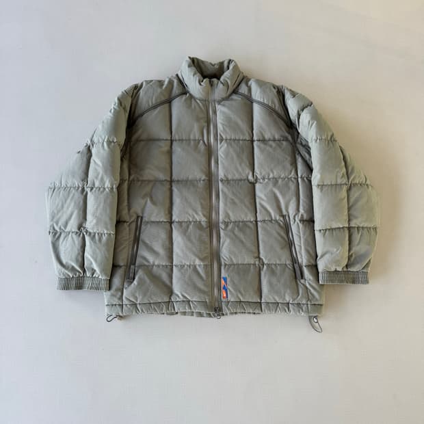 00s 나이키 다운 패딩