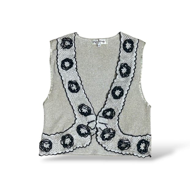 Japanese vintage 리본 버클 베스트